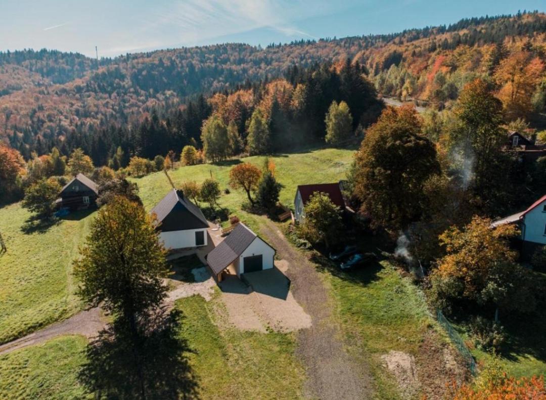 Beskidzka Oaza Targanice Exterior photo