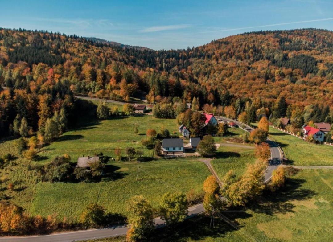 Beskidzka Oaza Targanice Exterior photo